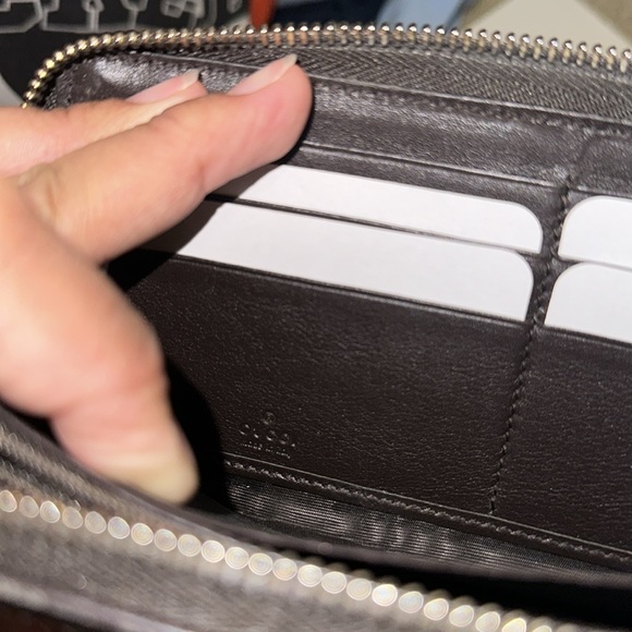 Gucci wallet - Picture 10 of 10